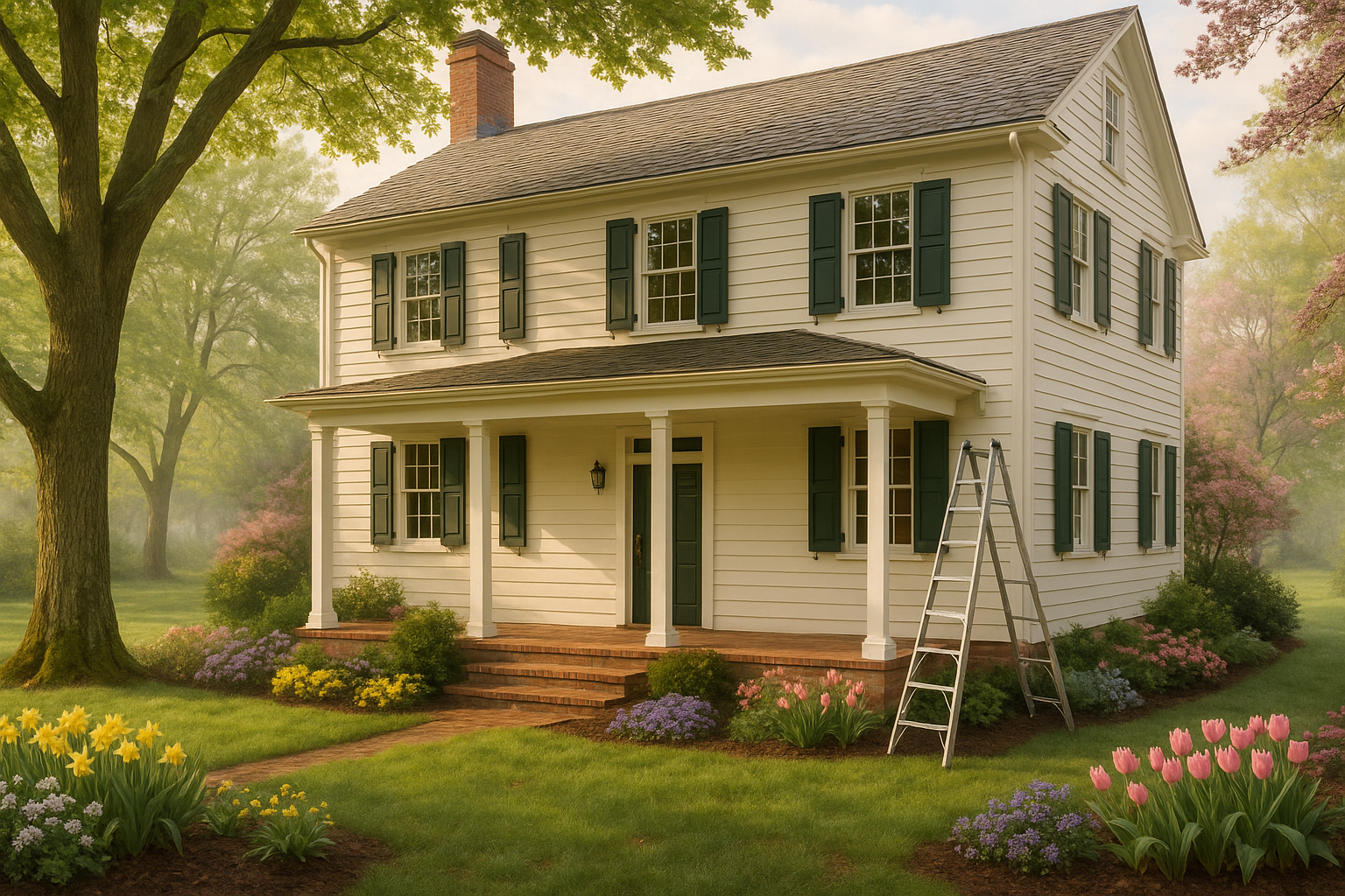 Chester County Paint Brands Spring 2026 | TCM Finishes
