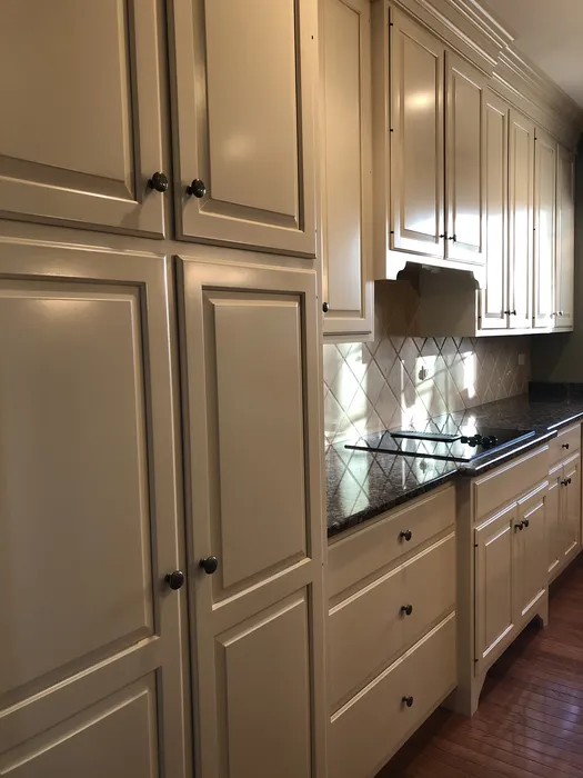 Cabinet Refinishing – Cabinet Painting in Chester County by TCM Finishes