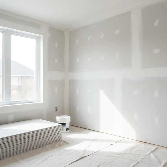 Drywall Repair service by TCM Finishes in Chester County PA