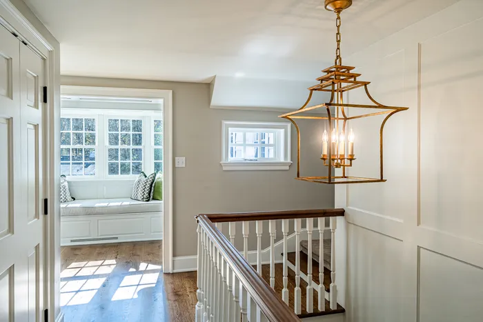 Open Foyer – Interior Painting in Chester County by TCM Finishes
