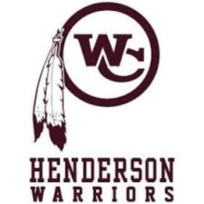 Henderson High School logo – part of TCM Finishes owner's Chester County education