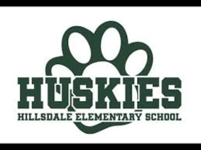 Hillsdale Elementary logo – part of TCM Finishes owner's Chester County education