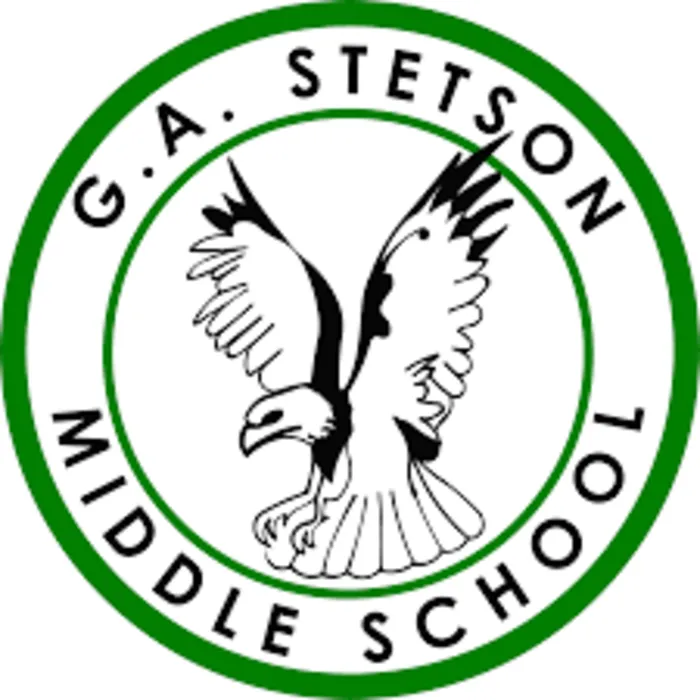 G.A. Stetson Middle School logo – part of TCM Finishes owner's Chester County education